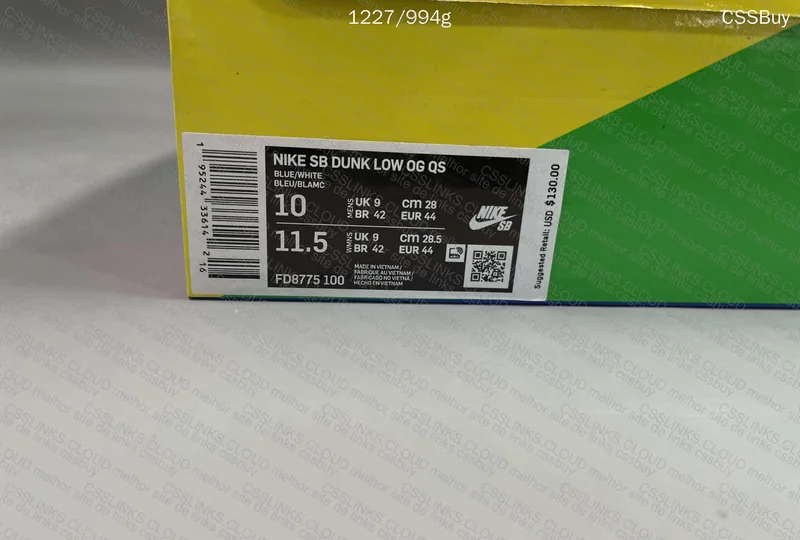 Nike SB Dunk X HUF M Batch 9