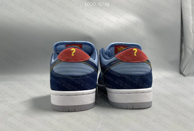 nike sb Dunk x Why So sad 2
