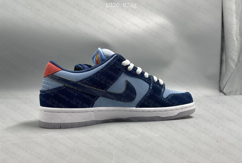 nike sb Dunk x Why So sad 5