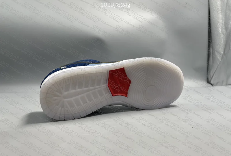 nike sb Dunk x Why So sad 7