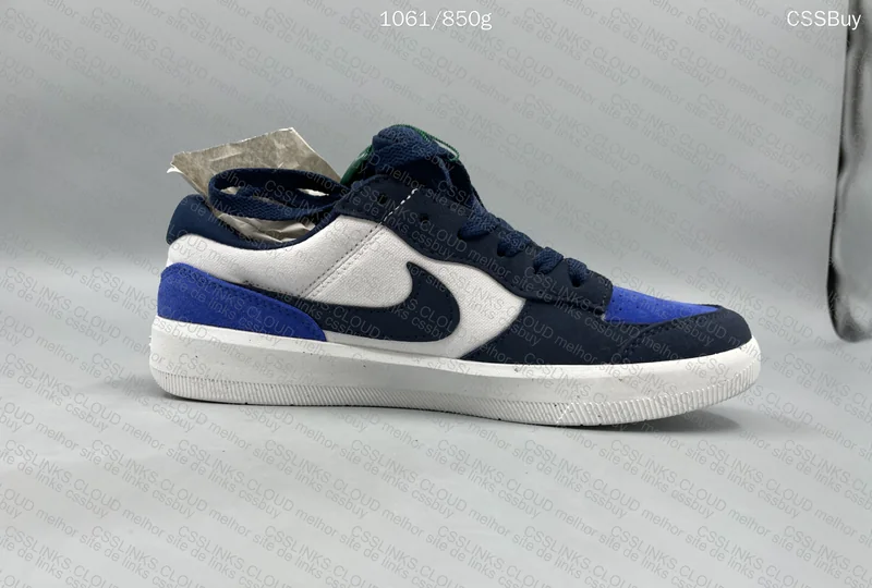 NIKE SB FORCE 58 - OBSIDIAN 10