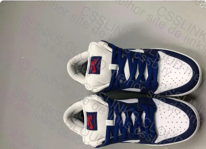 NIKE SB LA DODGERS 2