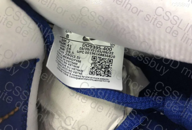NIKE SB LA DODGERS 4