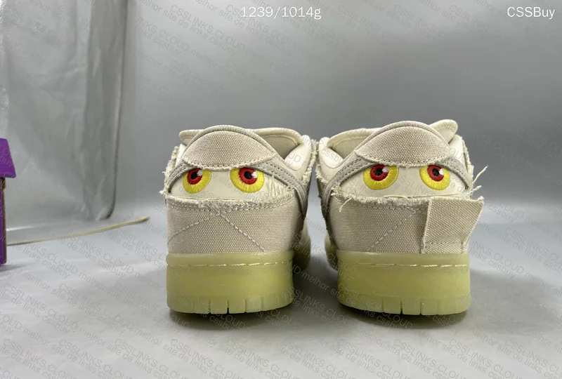 Nike sb Mummy ta gl?? primeira haul 4