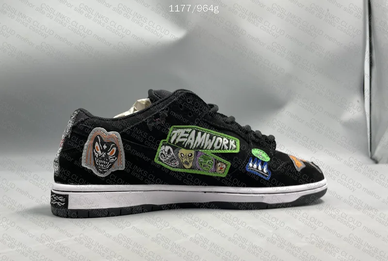 NIKE SB NECKFACE 7