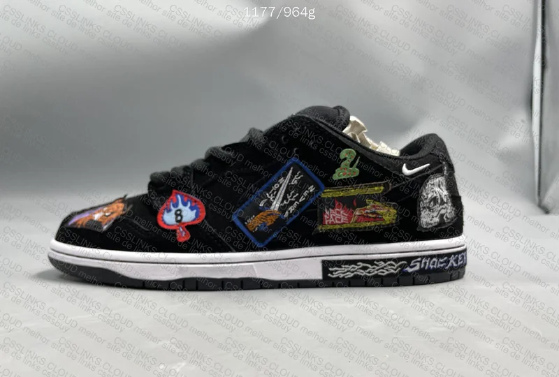 NIKE SB NECKFACE 8