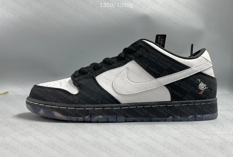 Nike SB Staples Panda 10