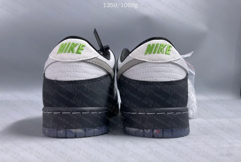 Nike SB Staples Panda 6