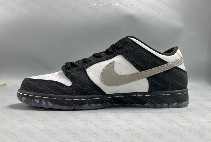 Nike SB Staples Panda 7