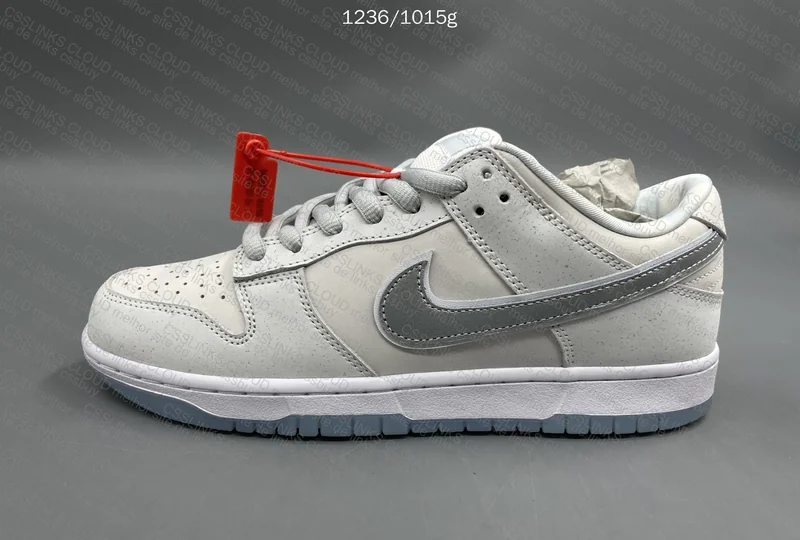 Nike SB White Lobster 2