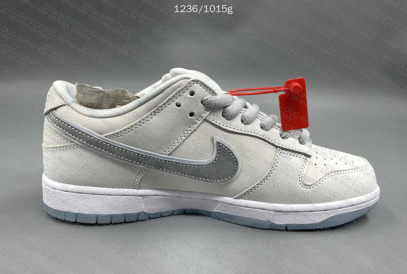 Nike SB White Lobster 4