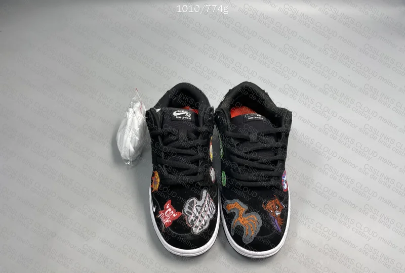 Nike sb x Neck face