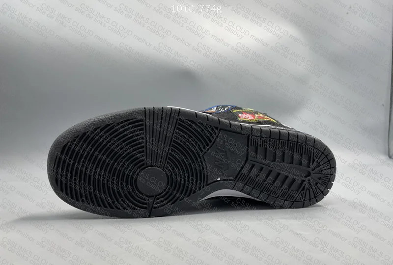 Nike sb x Neck face 10