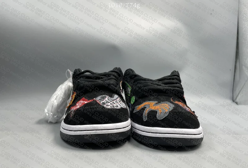 Nike sb x Neck face 2