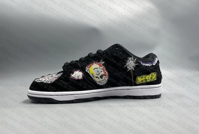 Nike sb x Neck face 4