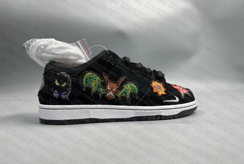 Nike sb x Neck face 5