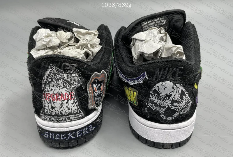 Nike SB x Neck face 2