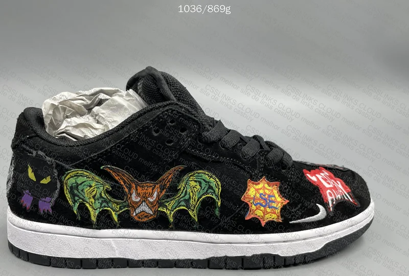 Nike SB x Neck face 3