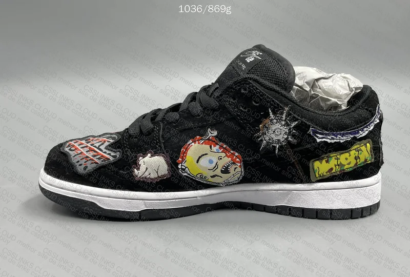 Nike SB x Neck face 4