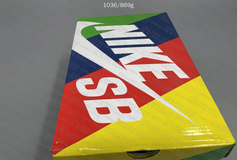 Nike SB x Neck face 8