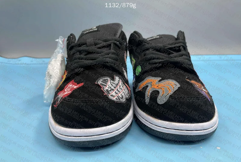 Nike sb X neck face 2
