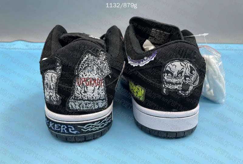Nike sb X neck face 3