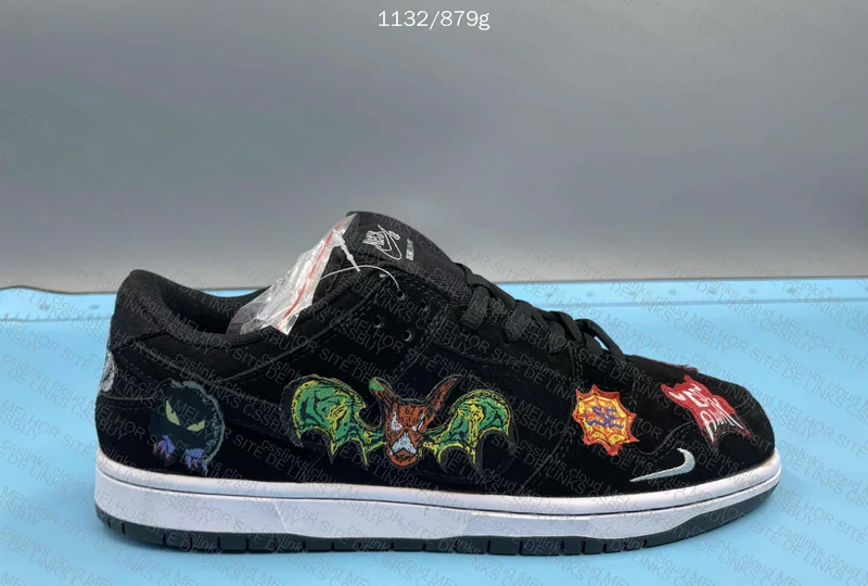 Nike sb X neck face 4