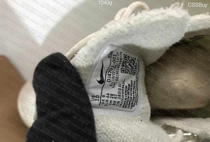 NIKE SCORPION 8
