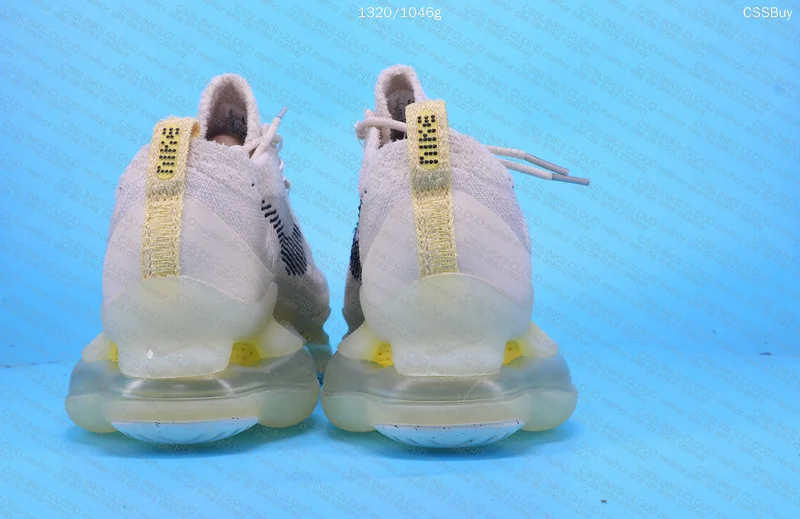Nike Scorpion Lemon 3