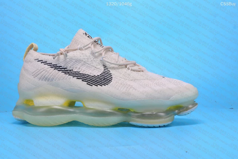 Nike Scorpion Lemon 4