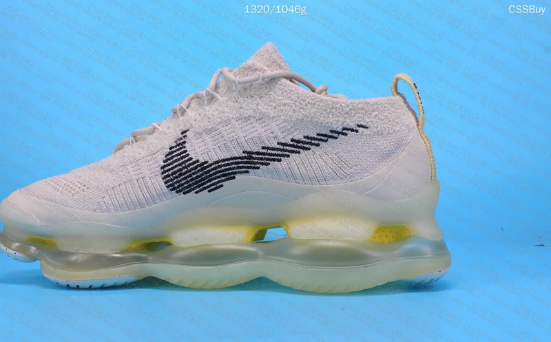 Nike Scorpion Lemon 5