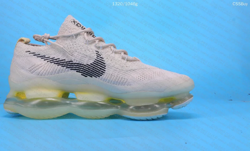 Nike Scorpion Lemon 6