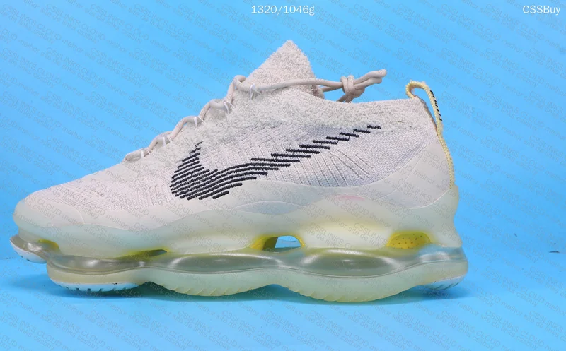 Nike Scorpion Lemon 7