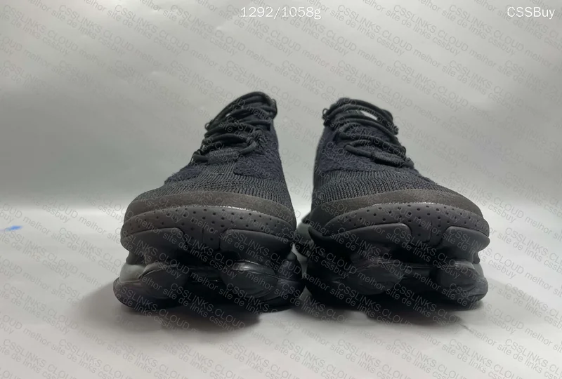 Nike Scorpion Triple Black