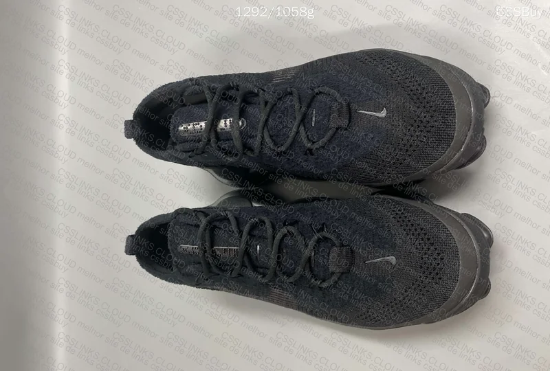 Nike Scorpion Triple Black 3