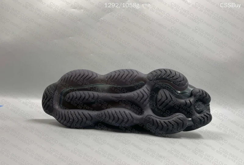 Nike Scorpion Triple Black 6