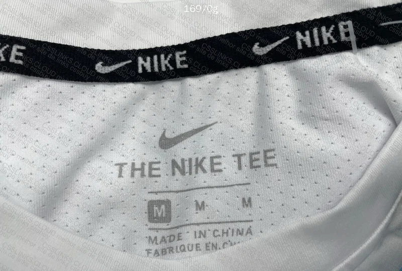 Nike Short Sleeve (M with Measurements) 5