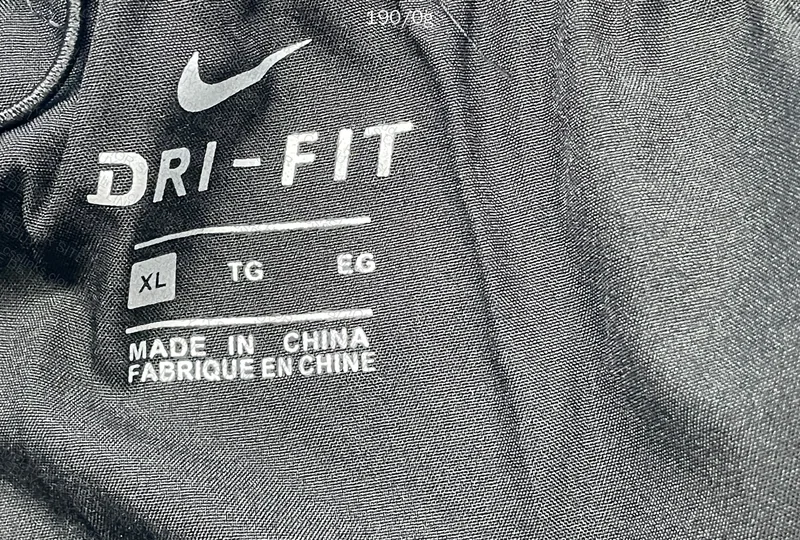 Nike Shorts XL 6