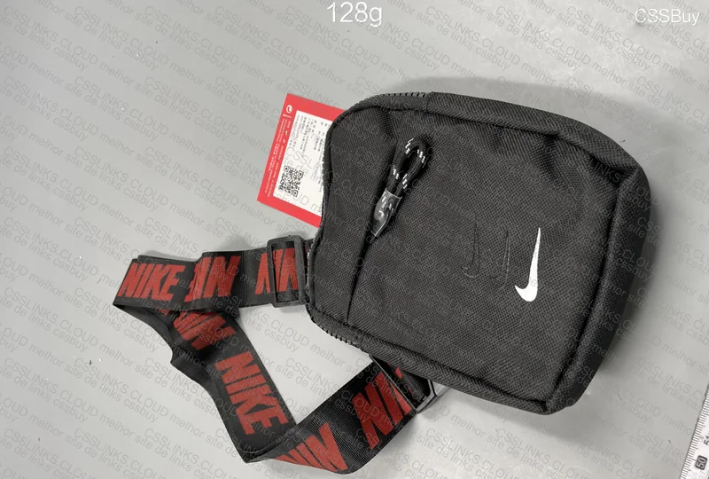 NIKE SHOULDER BAG 5