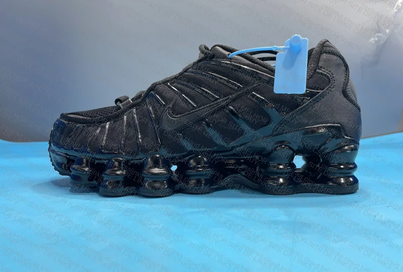 Nike Shox (12 mola) 4