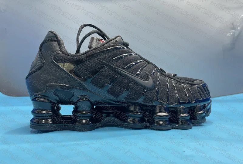 Nike Shox (12 mola) 7
