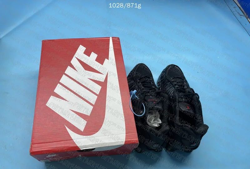 Nike Shox 12 Springs Black GL or RL? Help