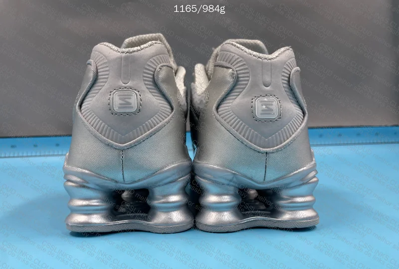 Nike Shox 12 Molas
