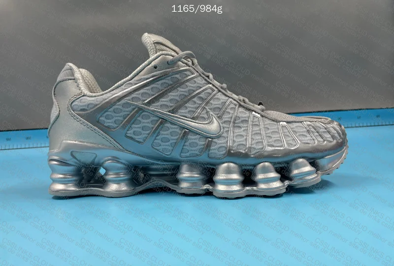 Nike Shox 12 Molas 2