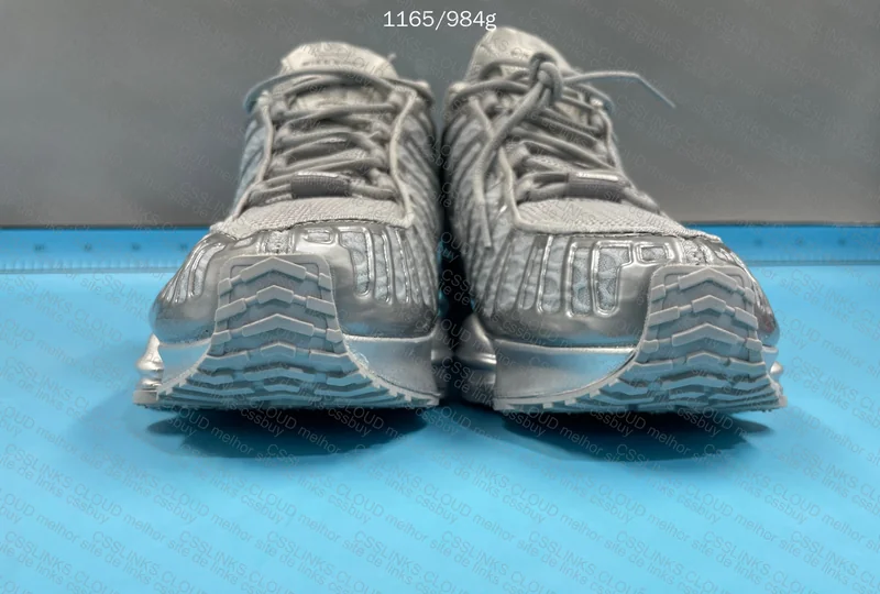 Nike Shox 12 Molas 5