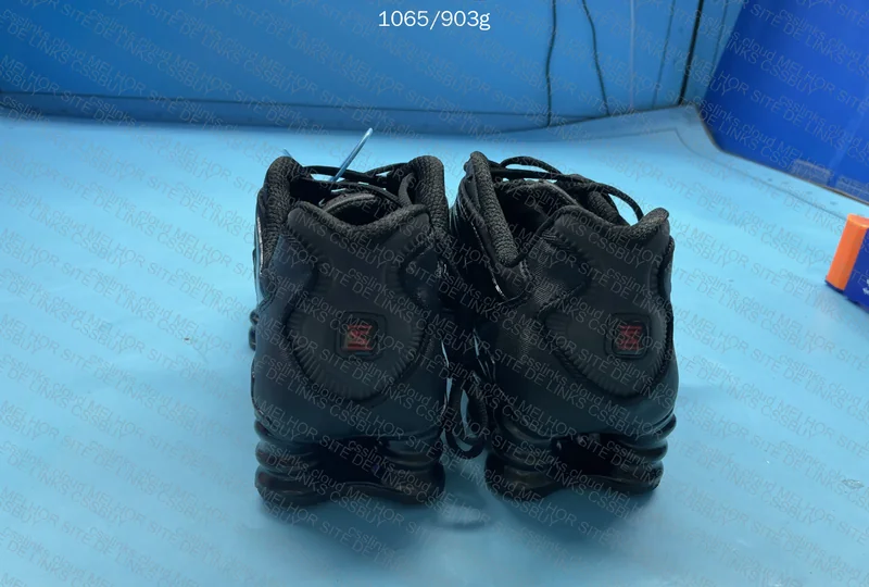 Nike shox 12 molas 2