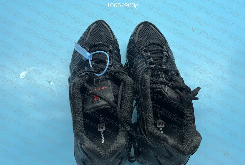 Nike shox 12 molas 3