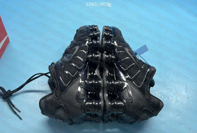 Nike shox 12 molas 6
