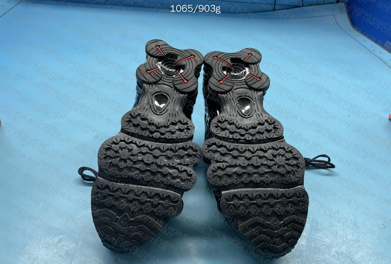 Nike shox 12 molas 8