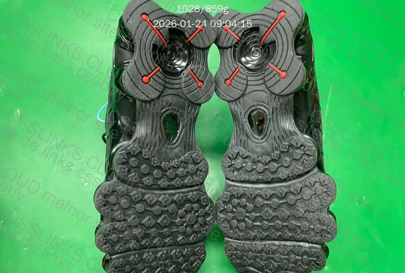 Nike shox, 12 molas 2